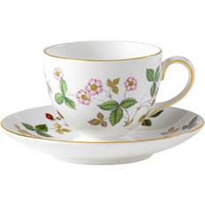 Wedgwood Wild Strawberry Tea Cup 17.4cl