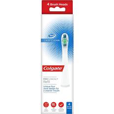 Colgate Toothbrush Heads Colgate ProClinical 360 Deep Clean Black Refill