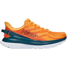 Hoka Mach Supersonic M - Radiant Yellow/Camellia