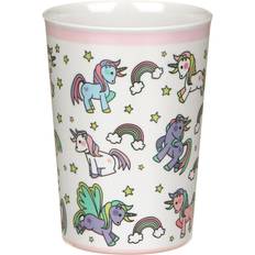 Lesser & Pavey Leonardo's Little Stars Unicorns Beaker