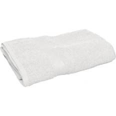 City Luxury Range Bath Towel White