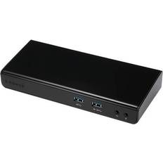 2-Power DOC0110A Dual Video Docking Station Docking Station Usb-C 3.0 DOC0110A