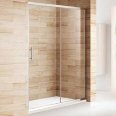 Elegant 1100mm Easy Sliding Shower