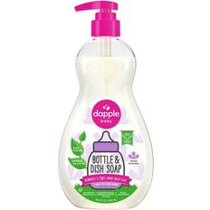 Dapple, Baby, Bottle & Dish Soap, Sweet Lavender, 500ml