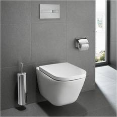 Roca The Gap Rimless Wall Hung Toilet 540mm Projection White