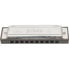 Chord Harmonicas Chord Blues Ten Harmonica D# (Eb)