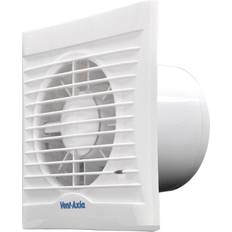 Toilet Accessories Vent-Axia Silhouette 100TM