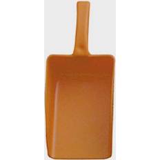 Cemo Universal hand shovel made PP, orange, overall length