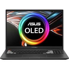 ASUS 16 GB - AMD Ryzen 7 Laptops ASUS VivoBook Pro 16X OLED M7600RE-L2027W