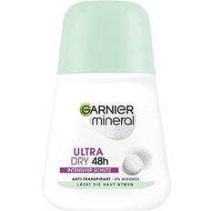 Garnier Normal Skin Toiletries Garnier Kropspleje Deodoranter UltraDry Roll-on Anti-Transpirant 50