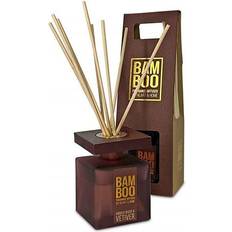 Bamboo Reed Diffuser Amber Wood & Vetiver 80ml