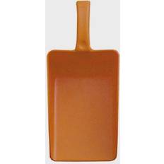 Cemo Universal hand shovel made PP, orange, overall length 360