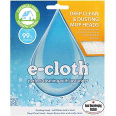E-Cloth Deep Clean & Dust Mop Head 2 RMH
