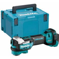 Makita 18V lxt Li-Ion Brushless Oscillating Multi Tool with Case