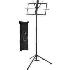 World Rhythm Professional Folding Music Stand Lightweight Sheet Music Holder