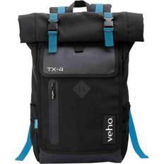 Veho TX-4 Rugged outdoor rucksack backpack bag with External USB charging port