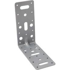 None Angle Bracket Galvanised Steel