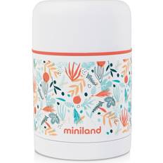 Miniland Mediterranean Insulated Container with Case, 20 oz