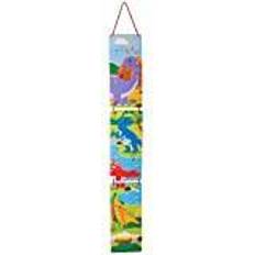 Other Decoration Kid's Room Bigjigs Tidlo Dinosaur Height Chart