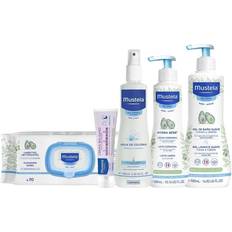 Best Gift Sets Mustela Paseo Bag Limited Edition Grey