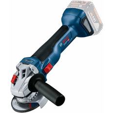 Bosch Mains Angle Grinders Bosch GWS 18V-10 Solo