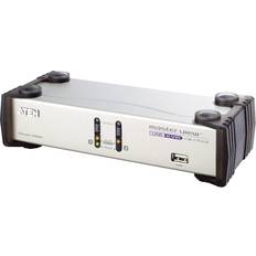 Aten CS1742 KVM Switchbox 2 Computers