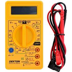 Multimeter Voltmeter OHM AC DC Circuit Checker