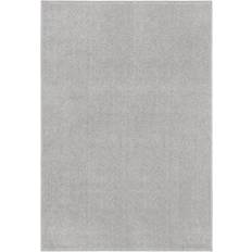 vidaXL Rug Short Pile Grey 160x230cm