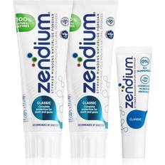 Zendium Toothpastes Zendium Classic Economy 3-Pack