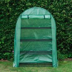 Gardman Grow It 4 Tier Extra Grow Arc Greenhouse