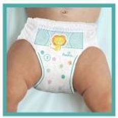 Pampers Pants Boy/Girl 6 132 pc(s)