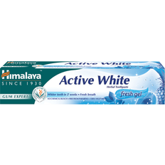 Himalaya Herbals Active White Toothpaste 75ml Tube