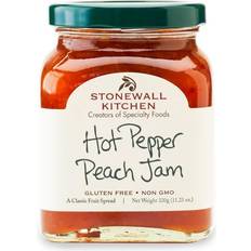 Stonewall Kitchen Jam Hot Pepper Peach