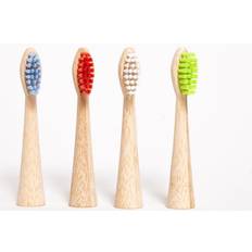 A good company Electric Toothbrush Head Philips 4-pack Multicolour