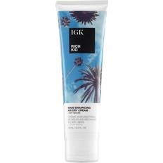 Children Styling Creams IGK RICH KID Coconut Oil Air-Dry Styling Cream