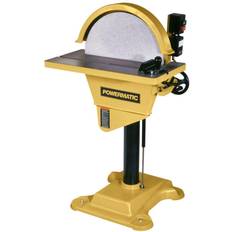 Powermatic DS20 230-Volt/460-Volt 3 HP 3PH Disc Sander