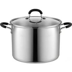 Cook N Home - with lid 7.57 L 20.3 cm