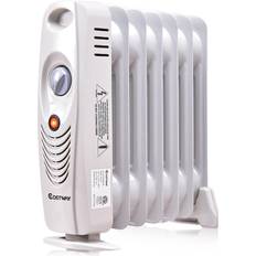 Costway 700 W Portable Mini Oil