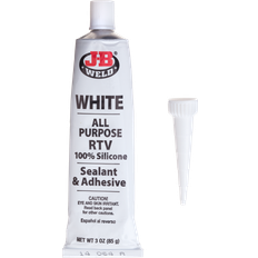 J-B Weld High Strength RTV Silicone Adhesive Sealant Gel