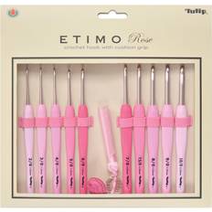 Tulip Etimo Rose Crochet Hook Set