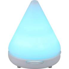 SPT Ultrasonic Aroma Diffuser Humidifier, Whites