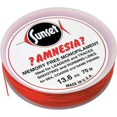 Sunset Amnesia Red Monofilament Red 30lb 100m