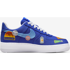 Nike Air Force 1 '07 W - Racer Blue/University Blue/White