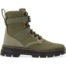 Dr. Martens Combs Tech II Utility - Khaki Green