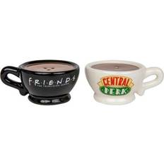 With Handles Spice Mills Friends Central Perk Mugs Spice Mill