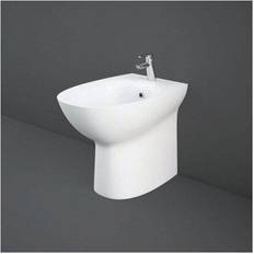 RAK Morning Back To Wall Bidet White MORBD2015AWHA