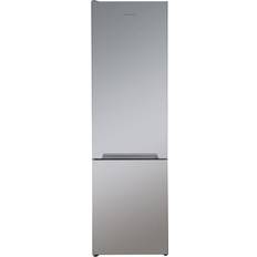 Fridge freezers freestanding 80 20 Russell Hobbs RH54FF180S 80/20 Silver