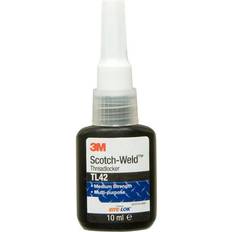 3M 3Mâ¢ Scotch-Weld Threadlocker TL42 10ml