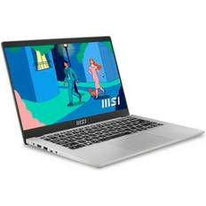 MSI Notebook MODERN 14 C12M-076ES Spanish