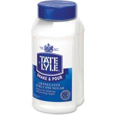 & Lyle White Granulated Pure Cane Sugar Shake Pour 750g